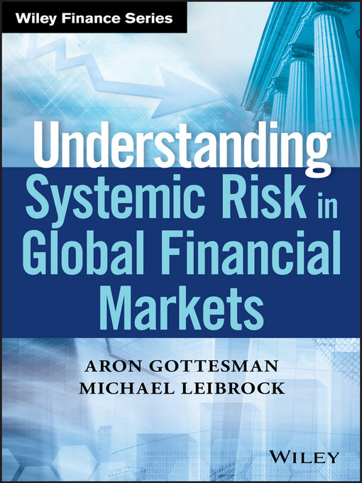 Title details for Understanding Systemic Risk in Global Financial Markets by Aron Gottesman - Available
